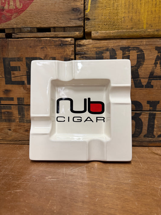 Vintage NUB Cigars keramische sigarenasbak
