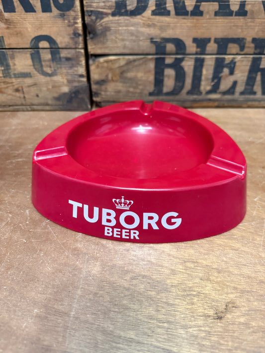 Tuborg Beer reclameasbak