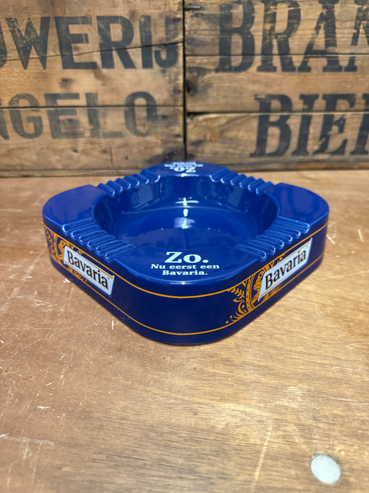 Bavaria keramiek reclameasbak