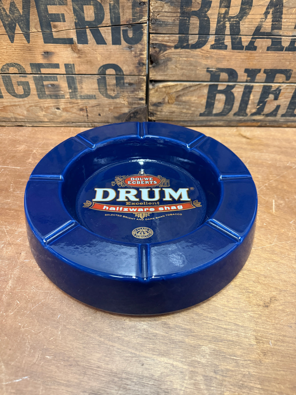 Drum Excellent reclameasbak