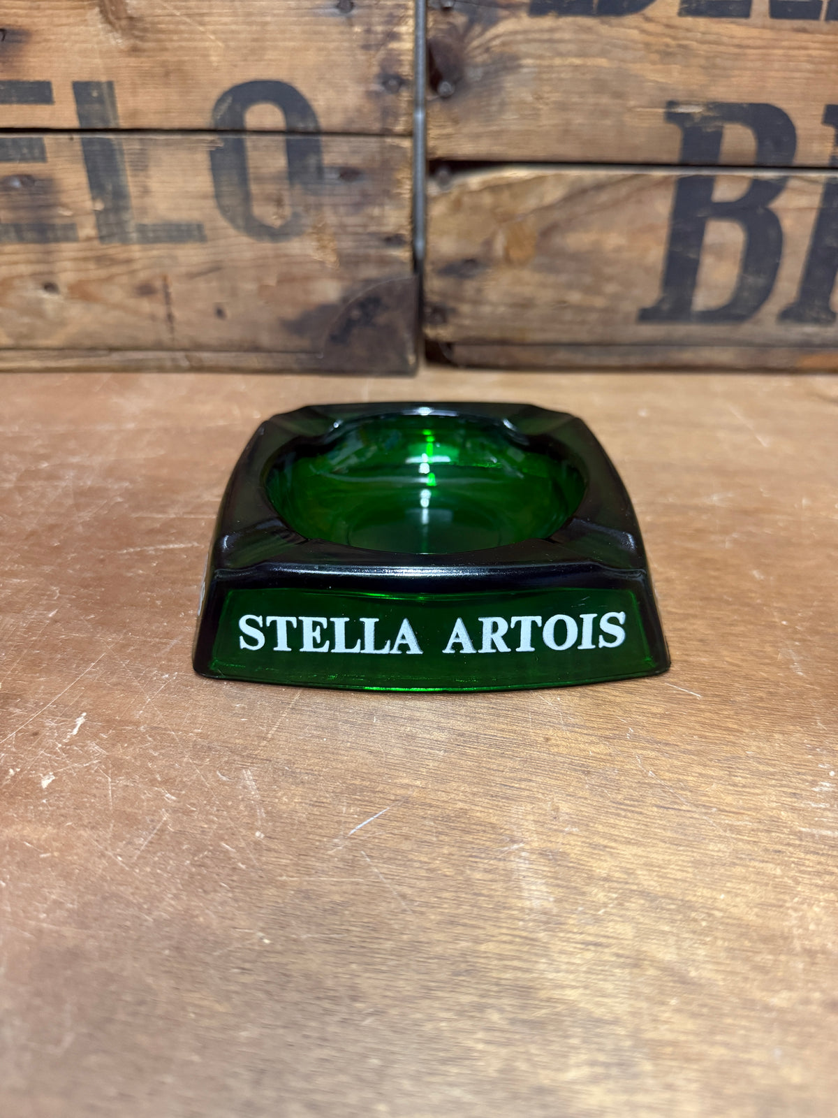 Vintage Stella Artois reclameasbak