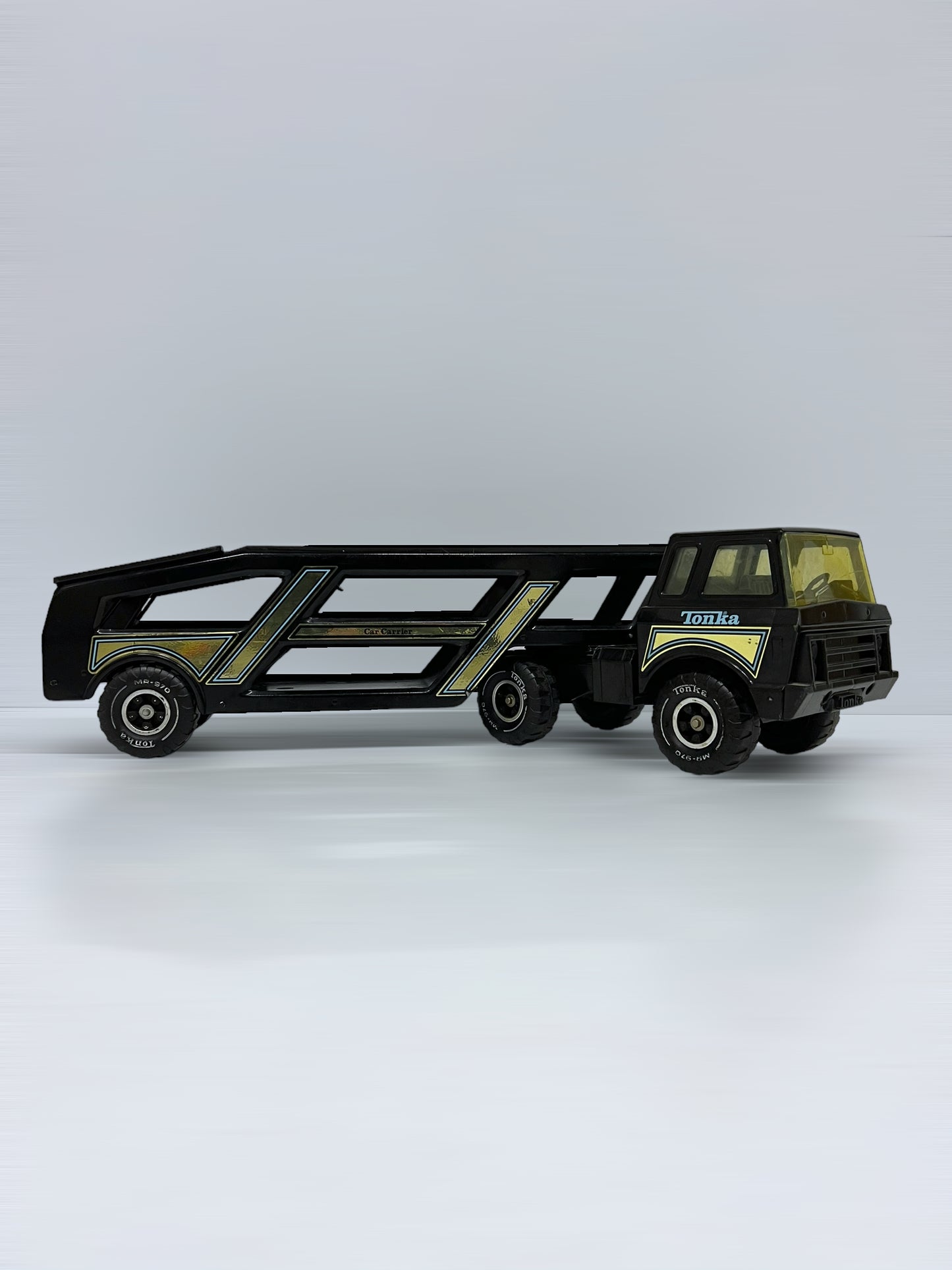 Vintage Tonka Truck Car Carrier