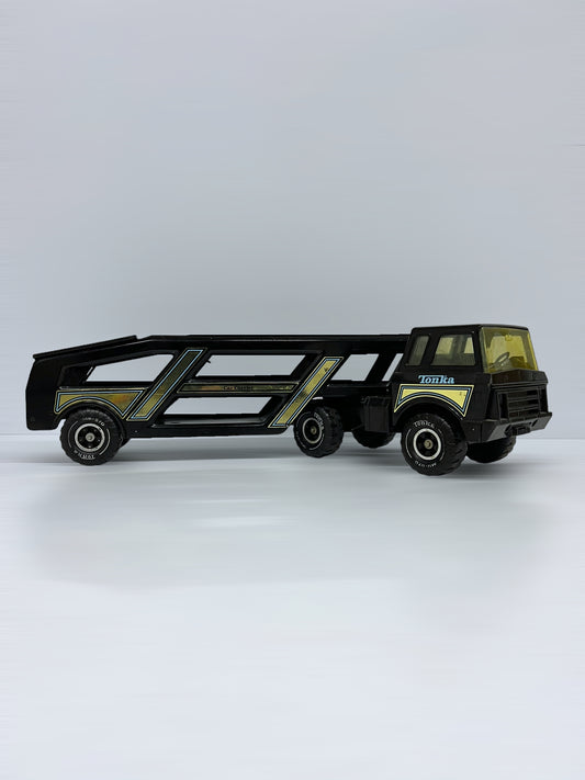 Vintage Tonka Truck Car Carrier