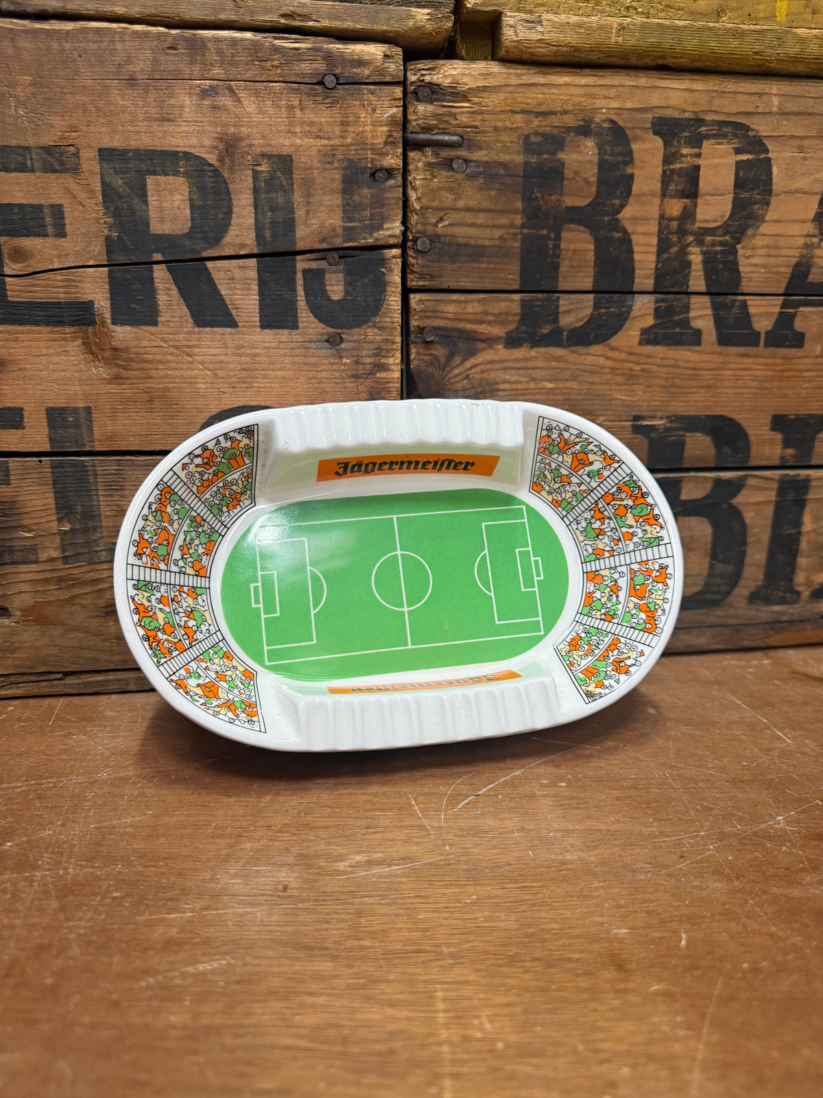 Jägermeister stadion reclameasbak