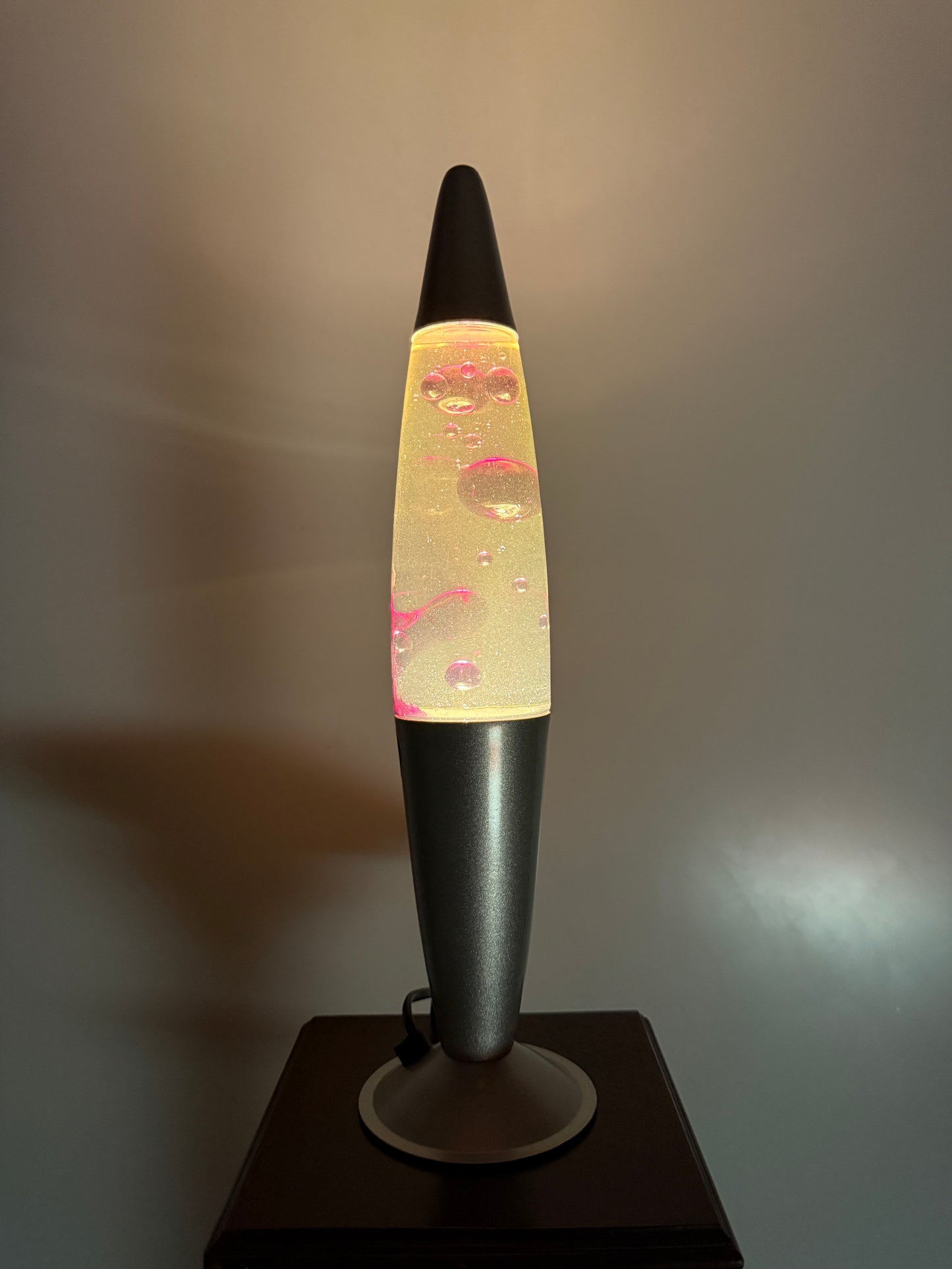 Vintage Lipan Lava Lamp