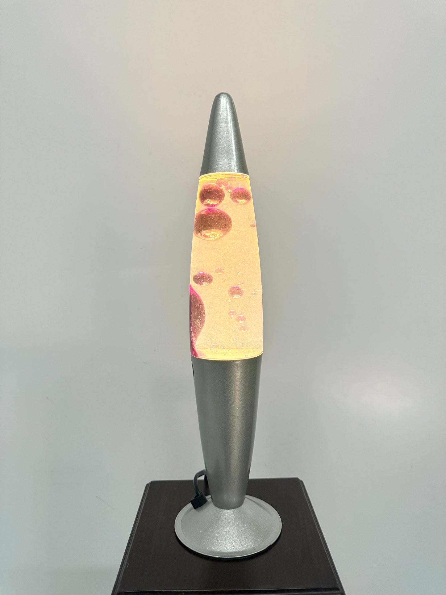 Vintage Lipan Lava Lamp