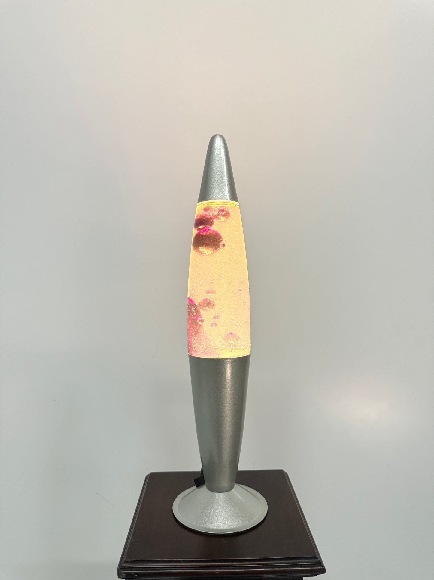 Vintage Lipan Lava Lamp