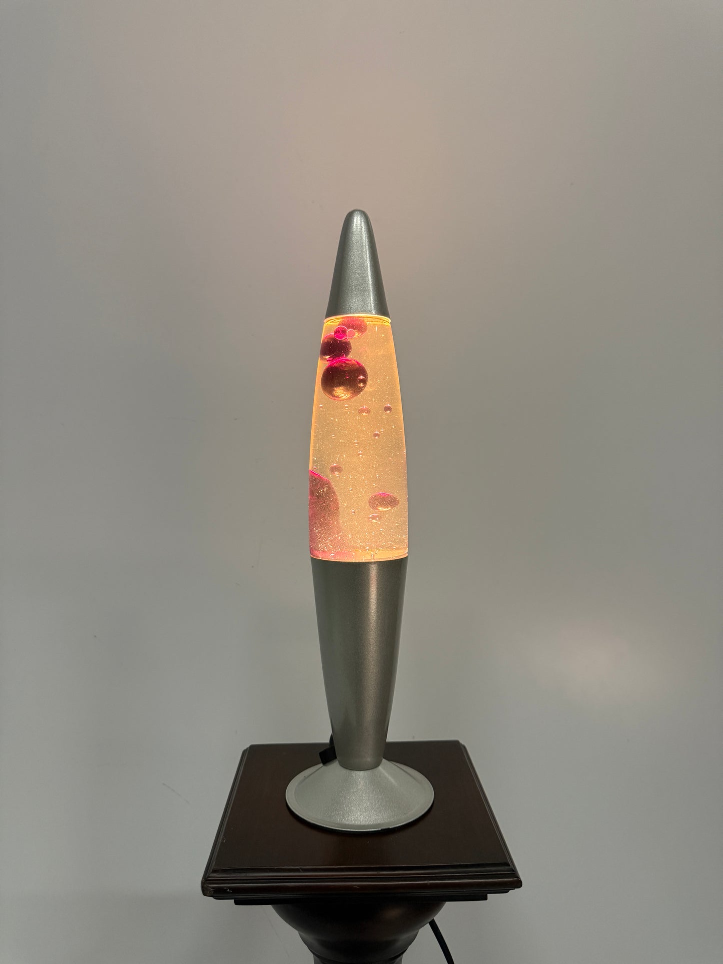 Vintage Lipan Lava Lamp