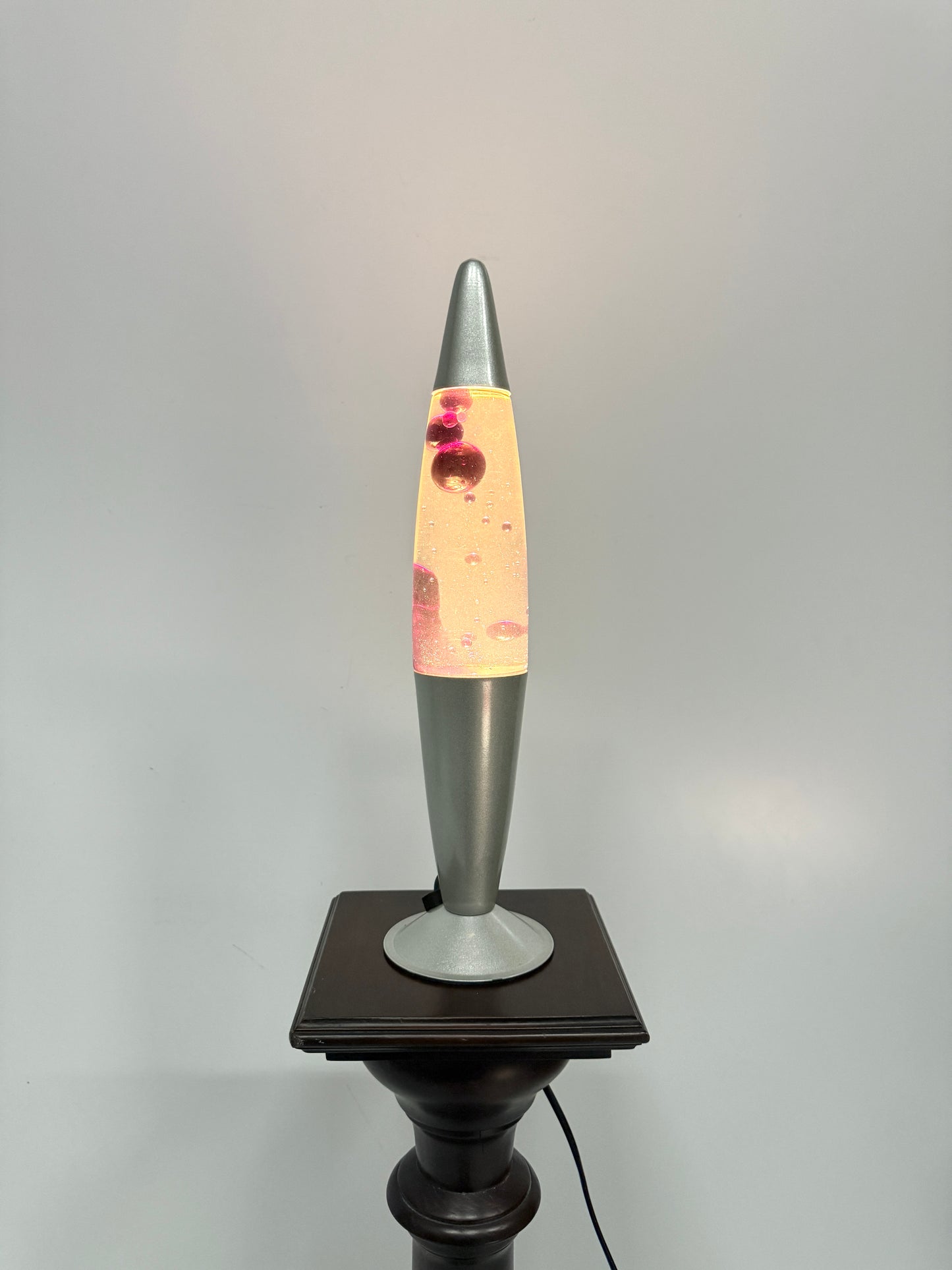 Vintage Lipan Lava Lamp