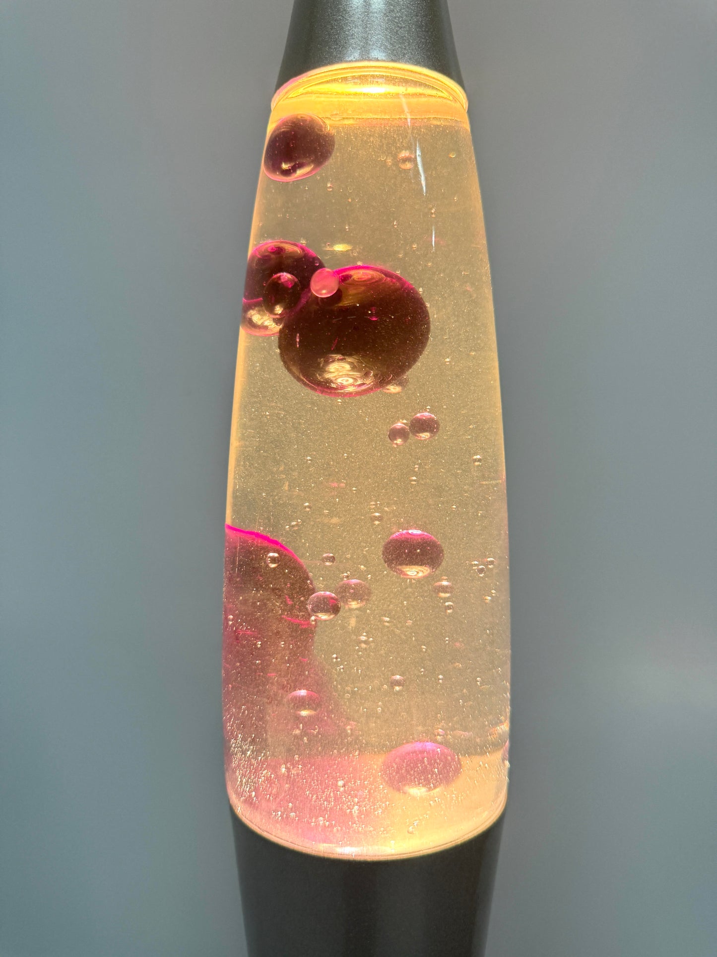 Vintage Lipan Lava Lamp