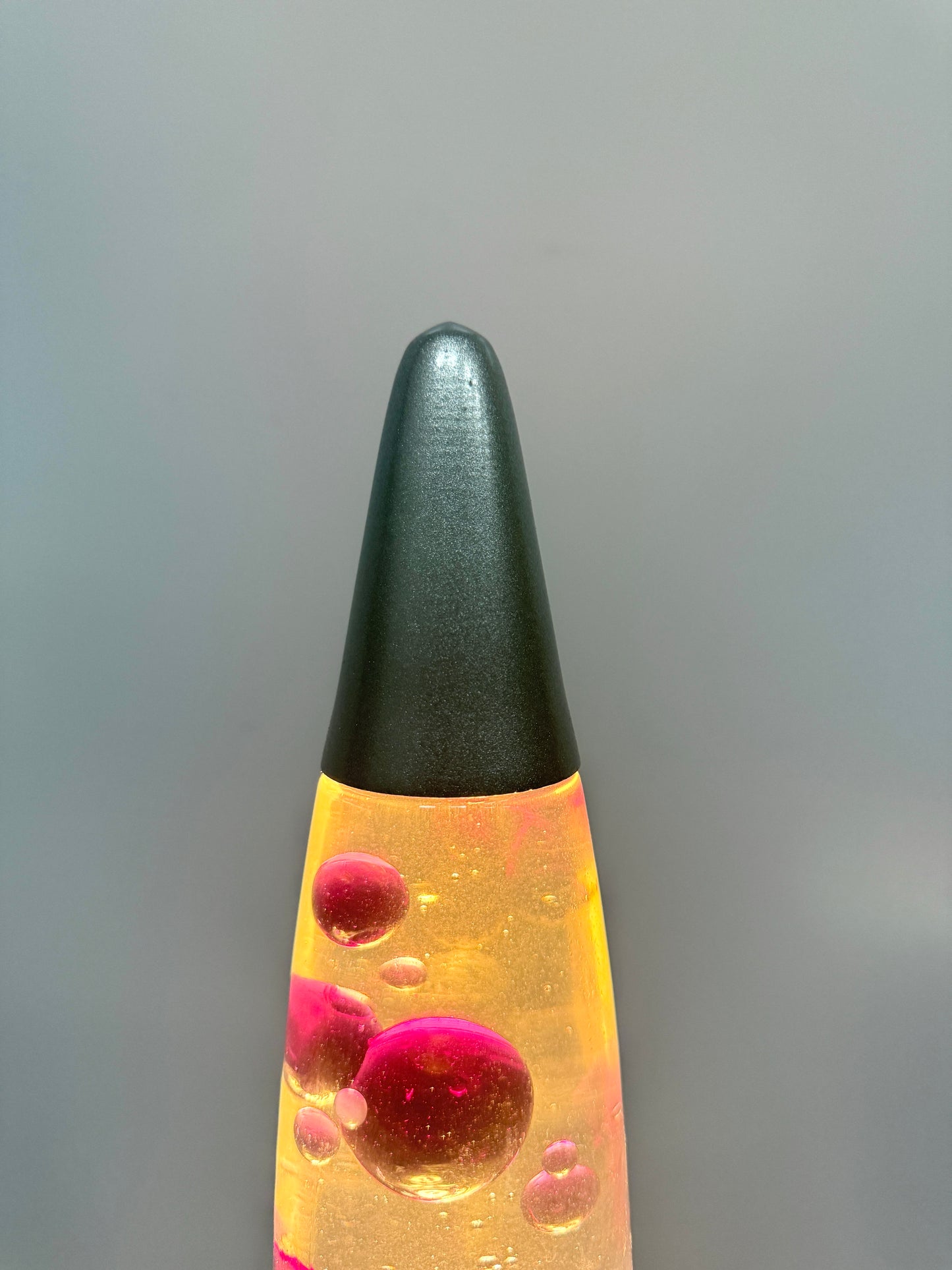 Vintage Lipan Lava Lamp