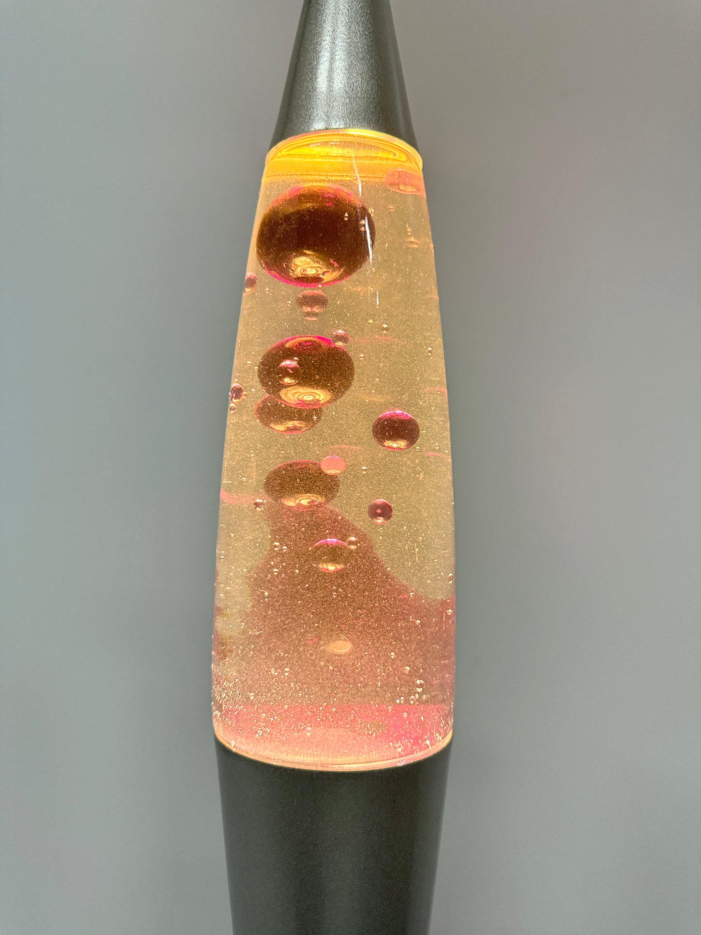 Vintage Lipan Lava Lamp