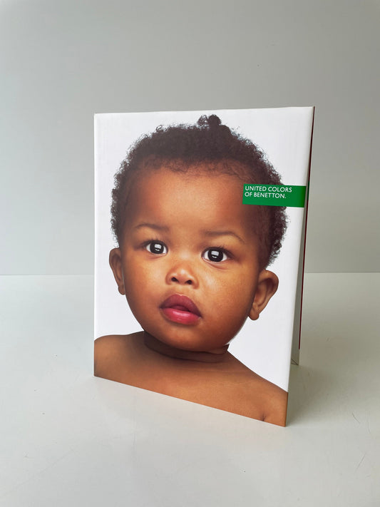 Vintage 90s Benetton Store Display