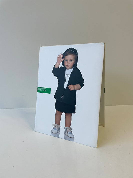Vintage 90s Benetton Store Display