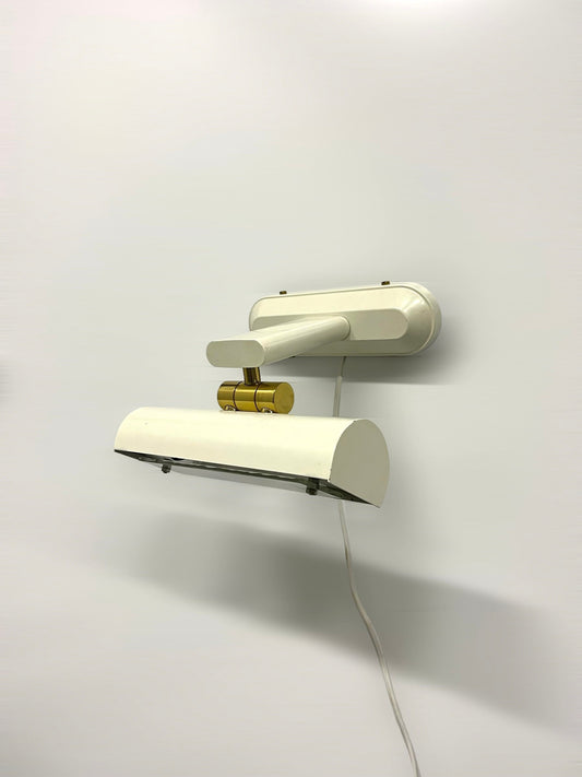 Hollywood Regency Wall Lamp