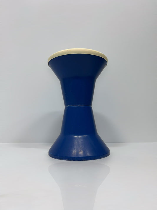 Vintage Space Age Tam Tam Diablo Stool