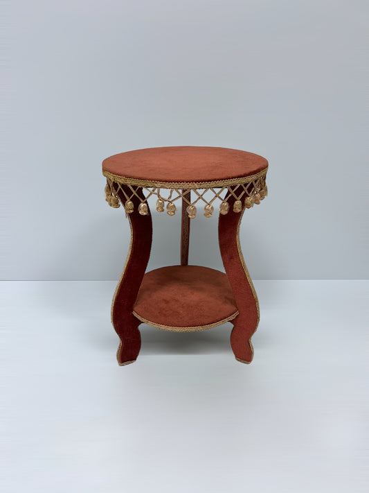 Mid Century Furniture Plant Table