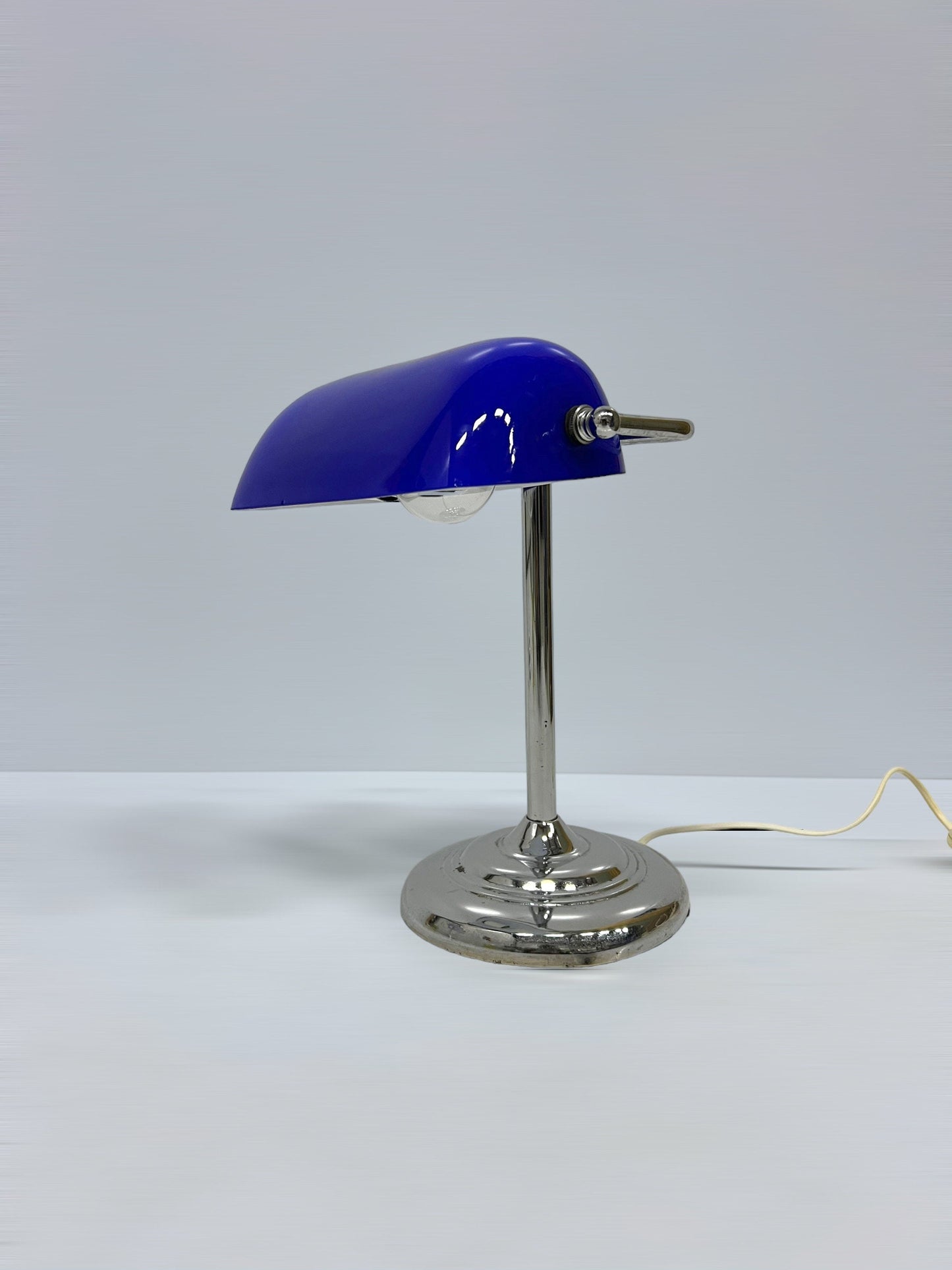 1 Vintage IKEA Bankers Lamp
