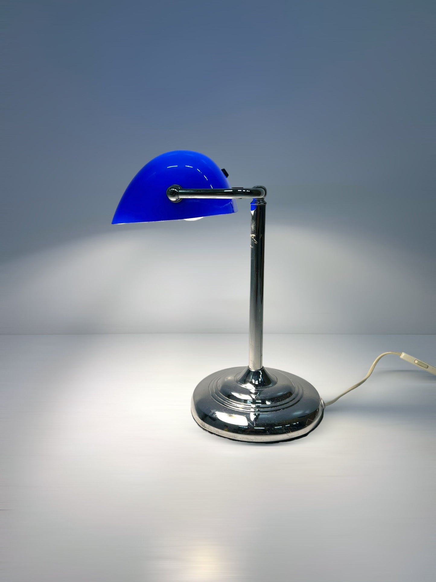 1 Vintage IKEA Bankers Lamp