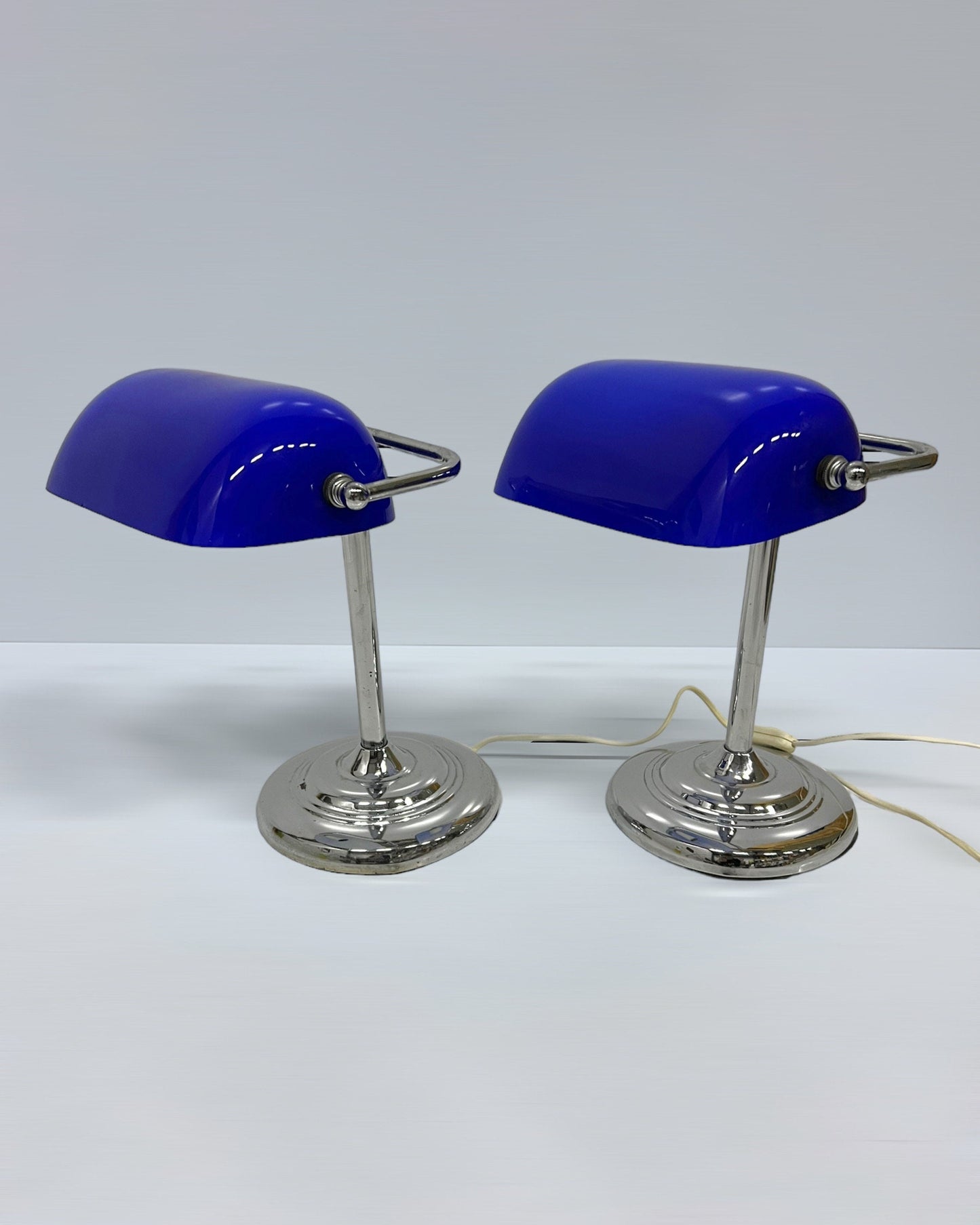 1 Vintage IKEA Bankers Lamp