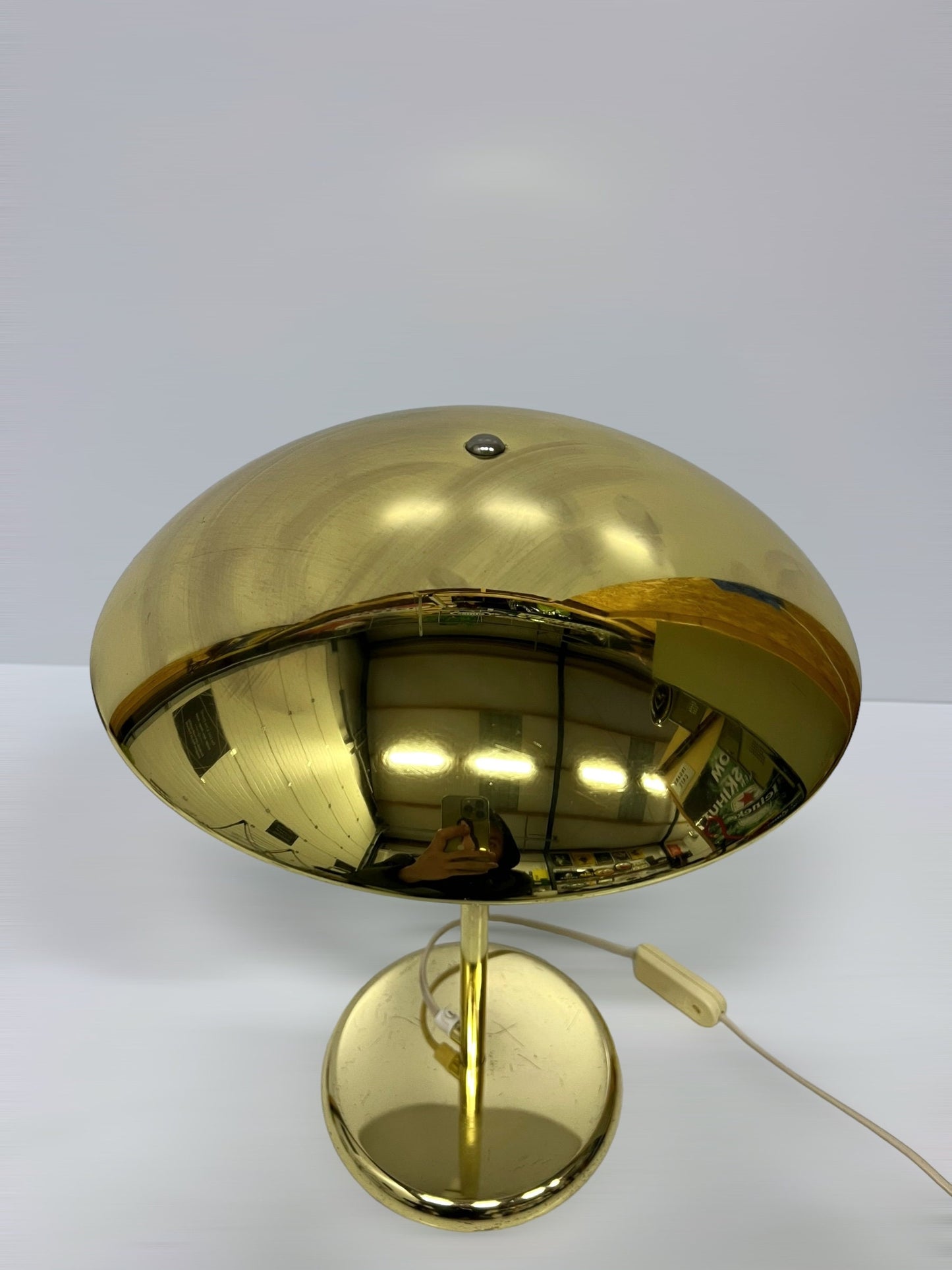 Vintage IKEA Table Lamp