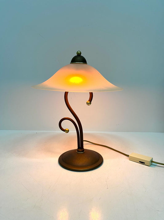 Elegant Table Lamp Whimsical Design