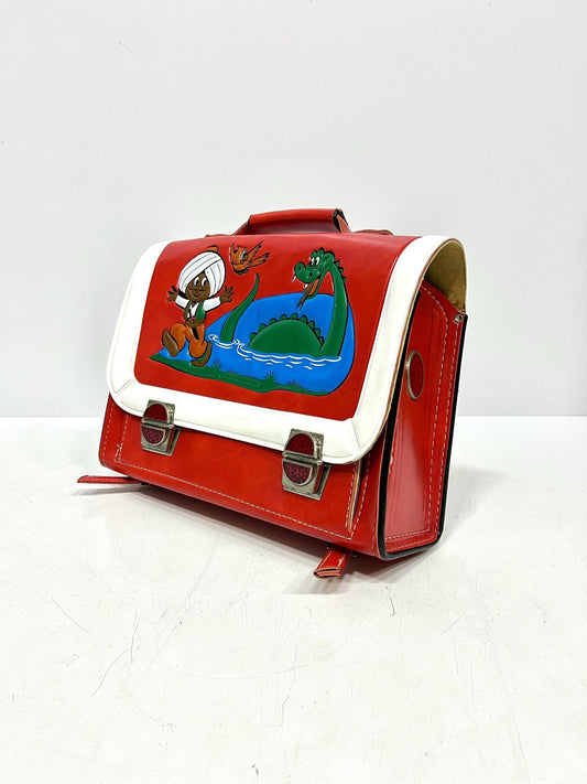 Unique Vintage Kids Backpack