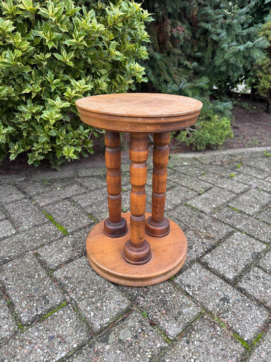 Rustic Farmhouse Plant Table