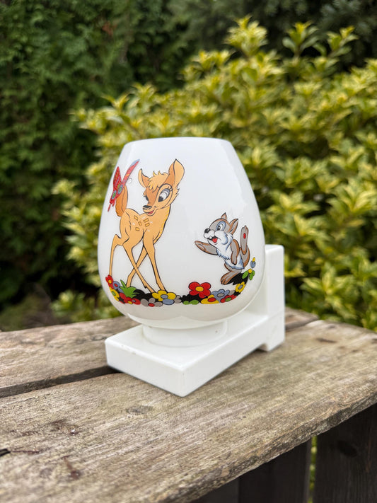 Vintage Herda Bambi Wall Lamp