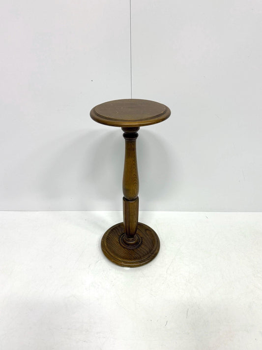 Vintage Wooden Plant Stand