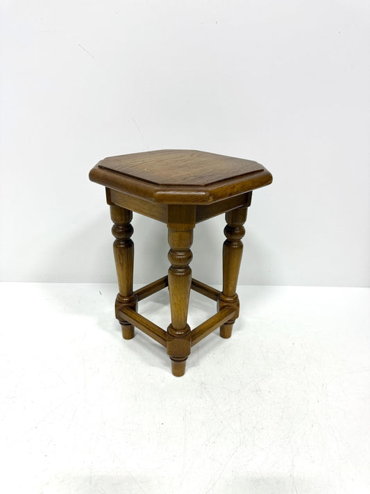 Farmhouse Wooden Plant Stand
