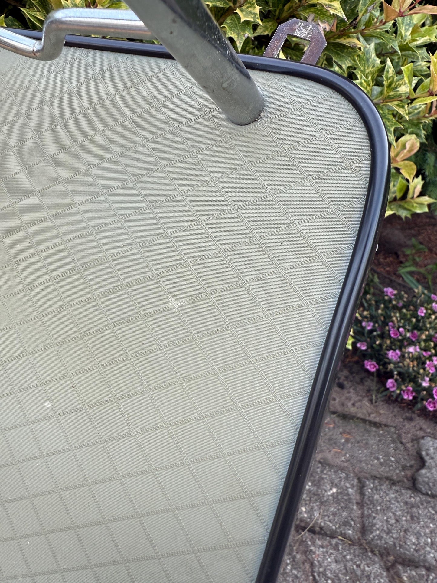 Vintage Mid-Century Coat Rack, 1960s Wall-Mounted Mirror Hall Rack, Chrome Hooks & Hat Shelf, Retro Entryway Organizer