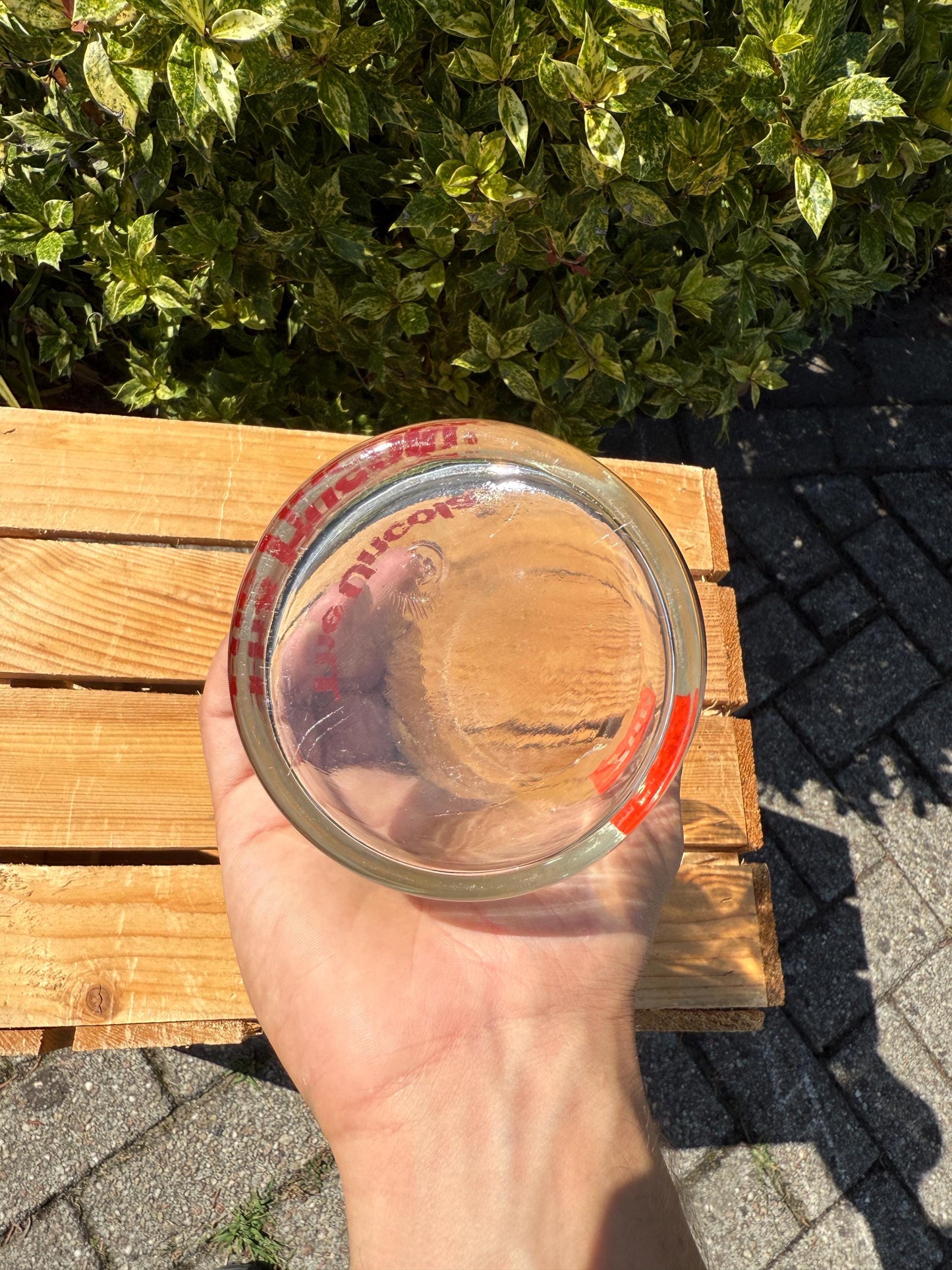 Vintage 7UP The Uncola Pitcher, Retro Glass Carafe, 1970s Soda Advertising, Pop Art Drinkware, Clear Collectible Jug