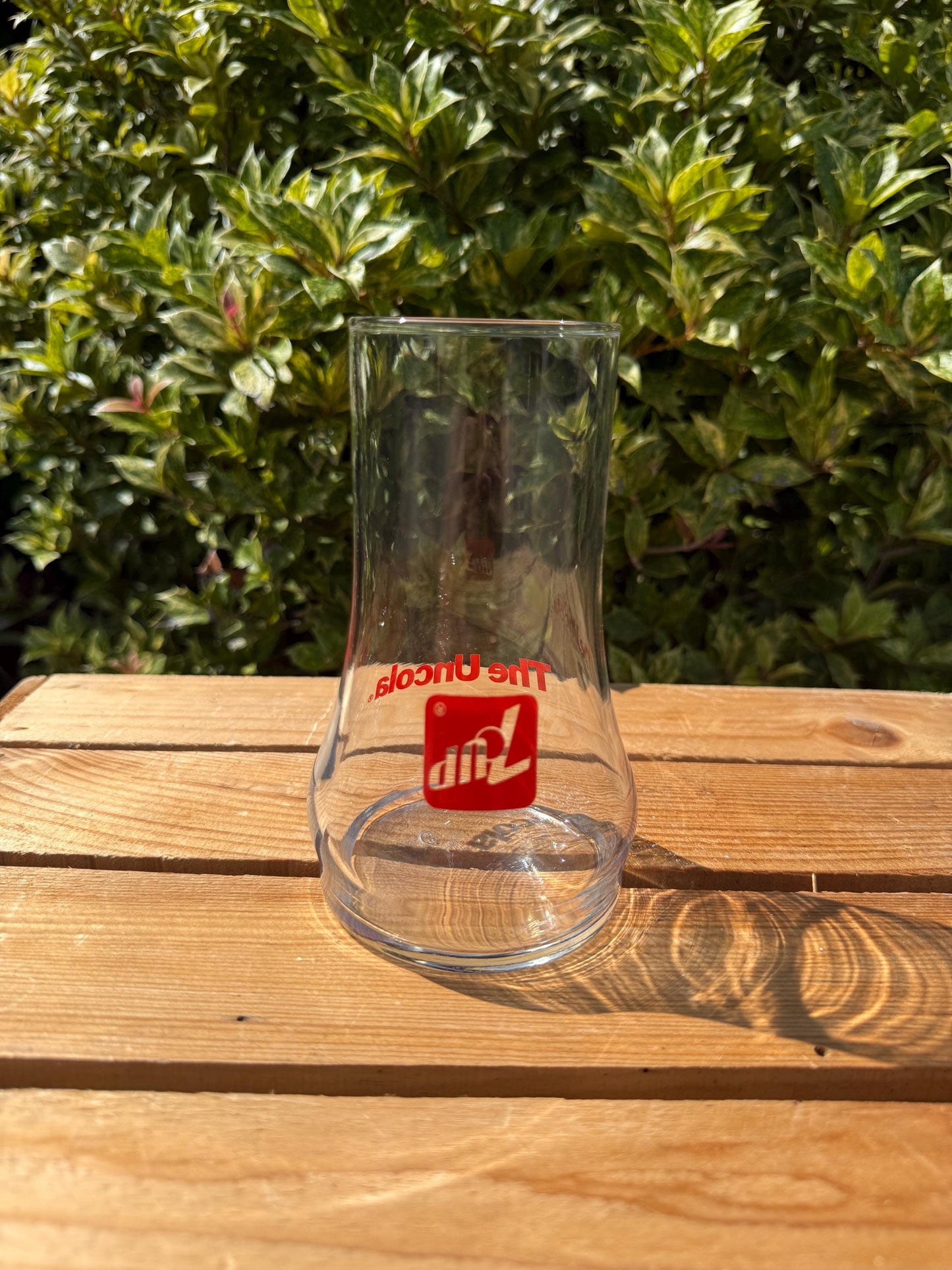 Vintage 7UP The Uncola Pitcher, Retro Glass Carafe, 1970s Soda Advertising, Pop Art Drinkware, Clear Collectible Jug