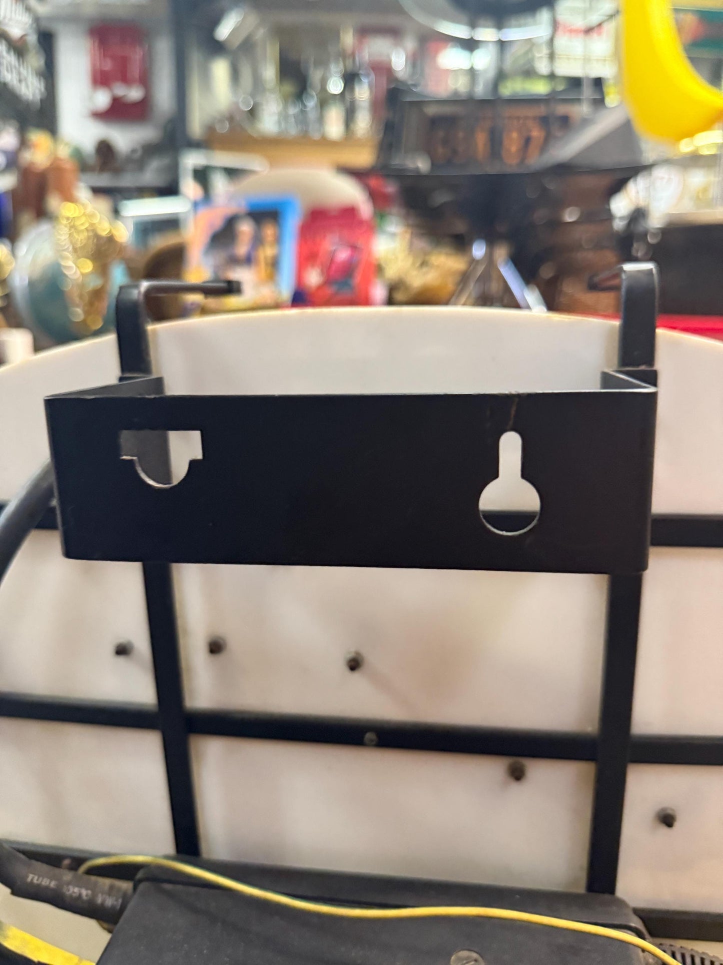 Vintage Liptonice Neon Light Sign, 1996 Illuminated Advertising Display, Red and Green Neon Tubes, Original Drink Promotion Lamp