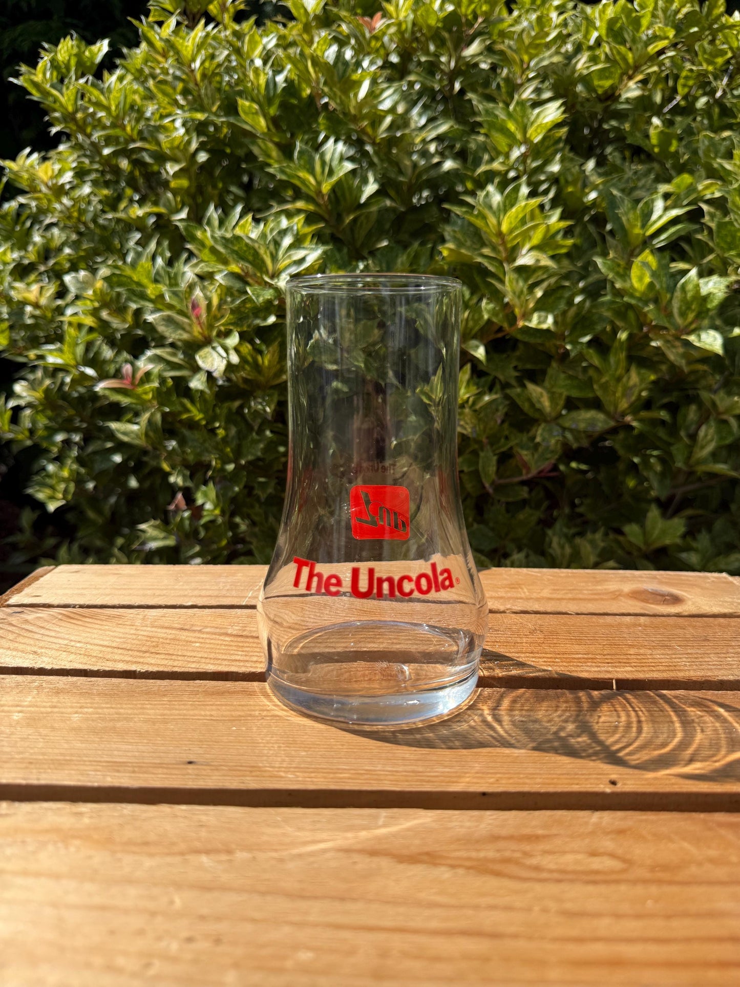 Vintage 7UP The Uncola Pitcher, Retro Glass Carafe, 1970s Soda Advertising, Pop Art Drinkware, Clear Collectible Jug