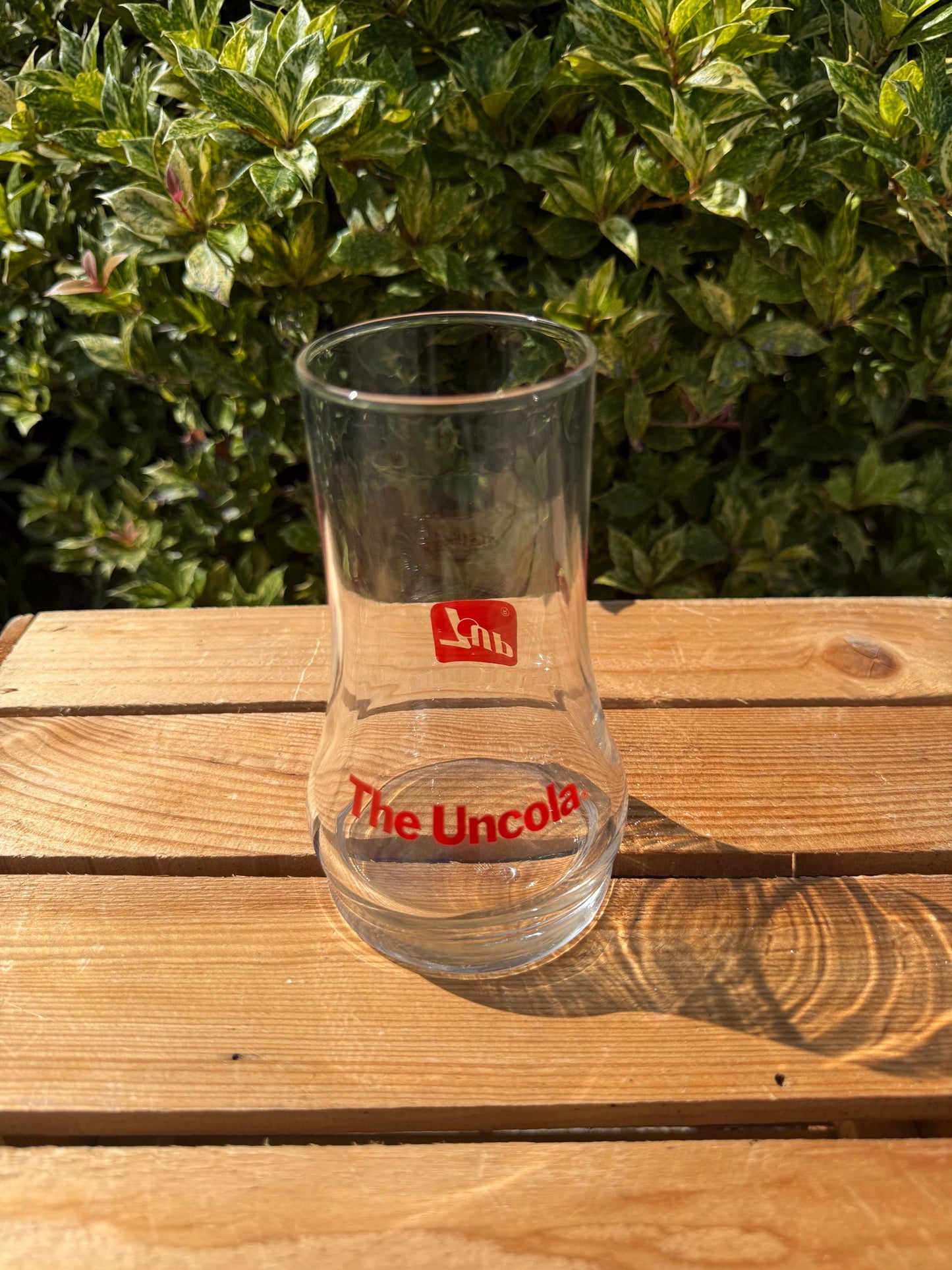 Vintage 7UP The Uncola Pitcher, Retro Glass Carafe, 1970s Soda Advertising, Pop Art Drinkware, Clear Collectible Jug