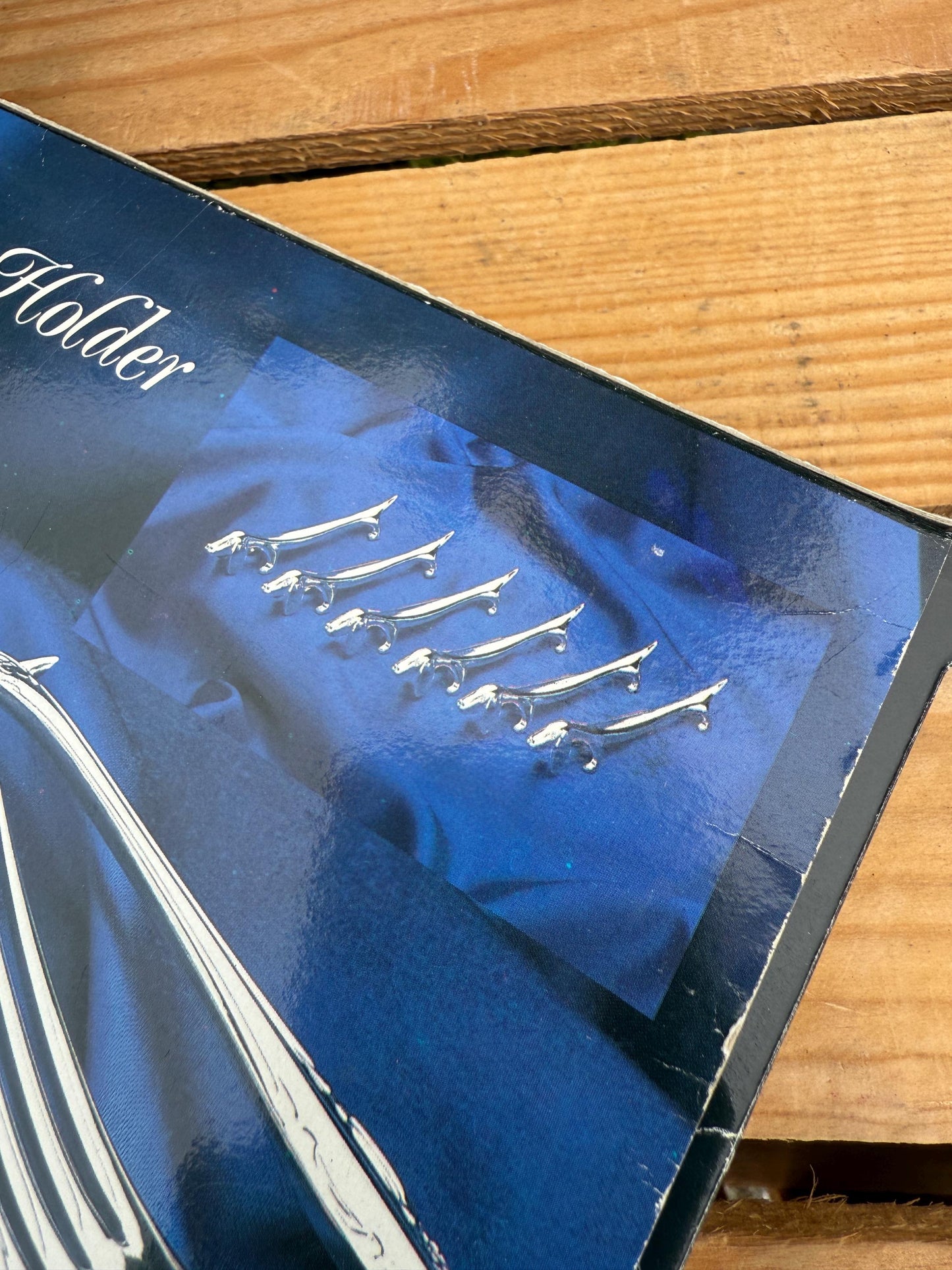 Set of 6 Silver-Plated Teckel Knife Holders, Vintage Dachshund Cutlery Rests, Elegant Dining Accessories, Perfect Christmas Gift