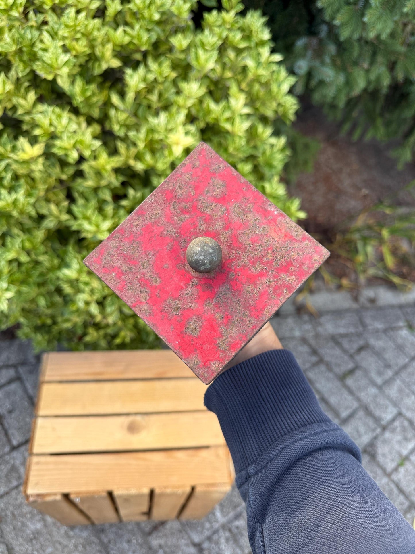 Small Vintage Cote DOr Tin, Antique Metal Canister With Lid, Chocolate Advertising Box, Collectible Storage Tin, Vintage Candy Container