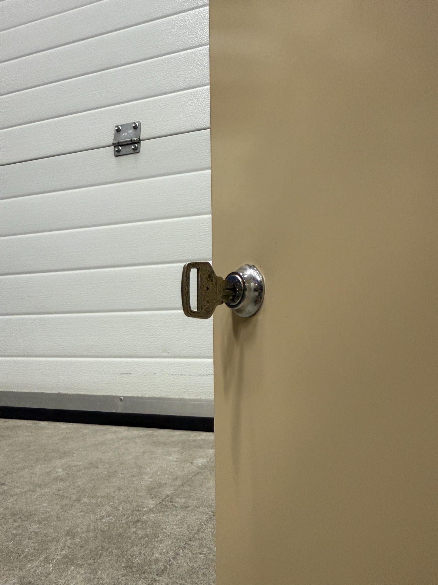 Vintage Beige Brown Brabantia Medicine Cabinet, Vintage Bathroom Cabinet, Medication First Aid Box, Metal Wall Cabinet, Seventies Bathroom