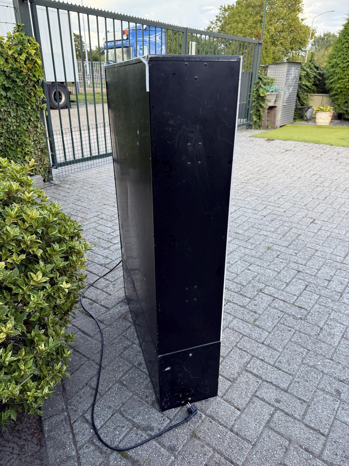 Rare Vintage Seiko Quartz Light Box Sign, Large Illuminated Store Advertising Sign, Outdoor Seiko Clock Display, 1970s Japan Electric Sign