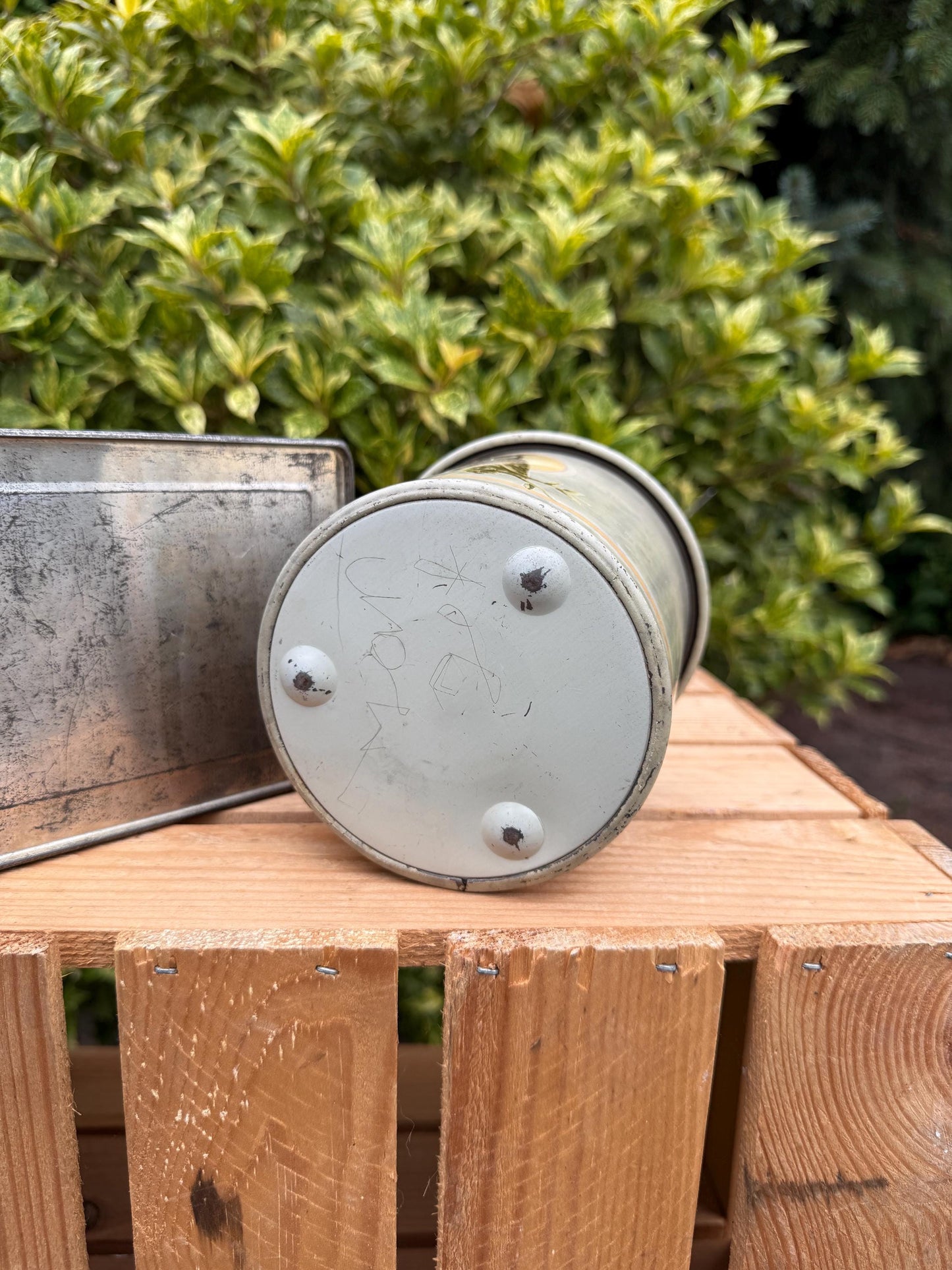 Vintage Uiltje Cigar Tins, Dutch Tobacco Storage Boxes, Metal Uiltje Cigars Containers, Collectible Owl Print Tins, Luna Vooraan Holland