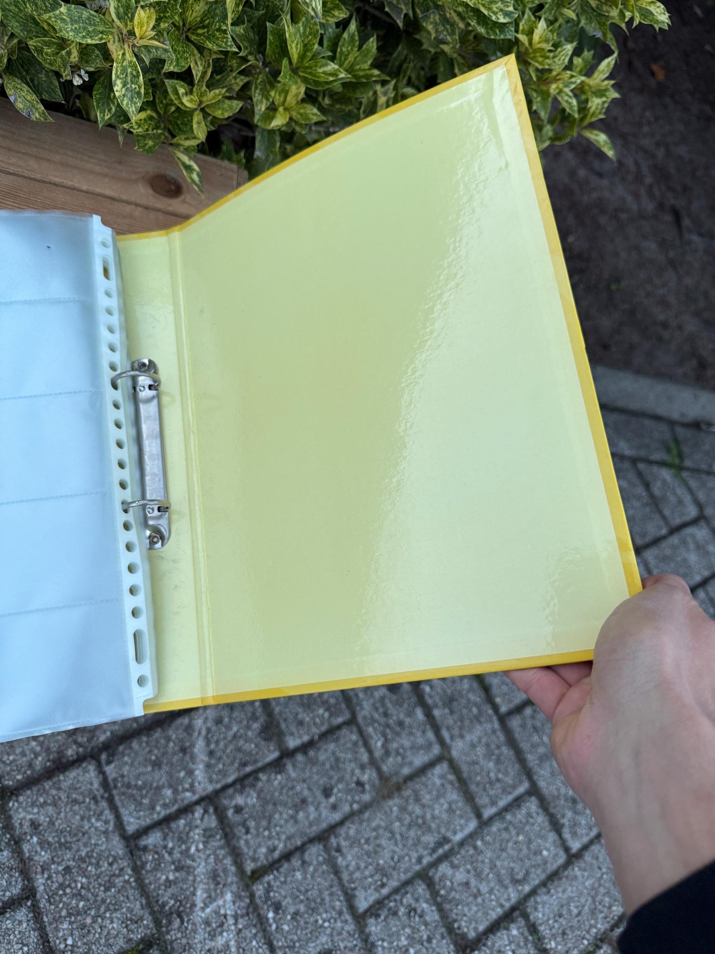 Vintage Pokémon Card Collector Album