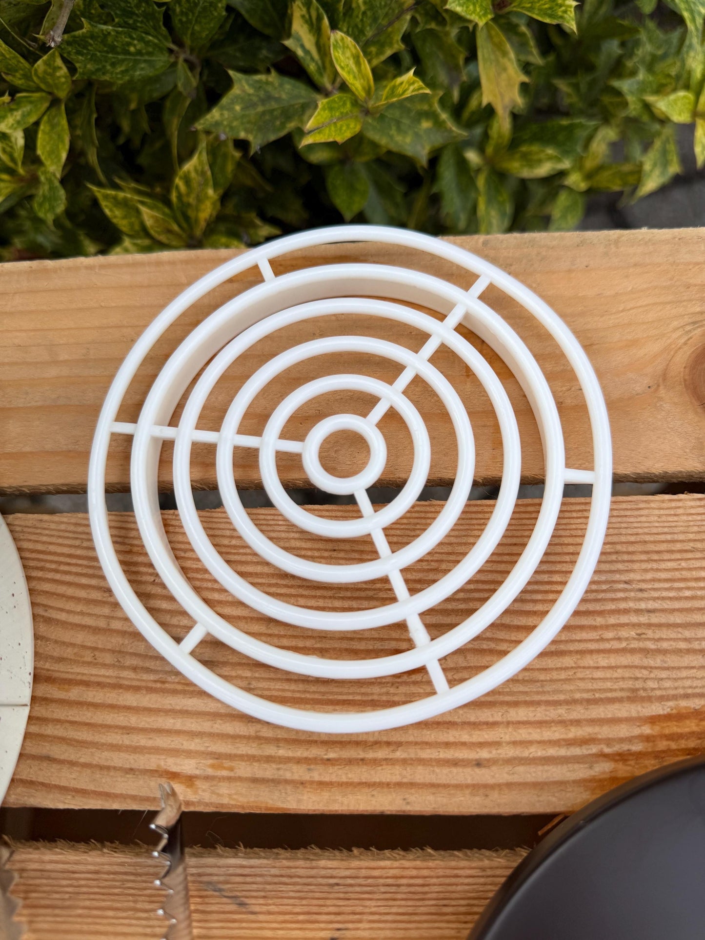 Vintage Botanical Ice Bucket