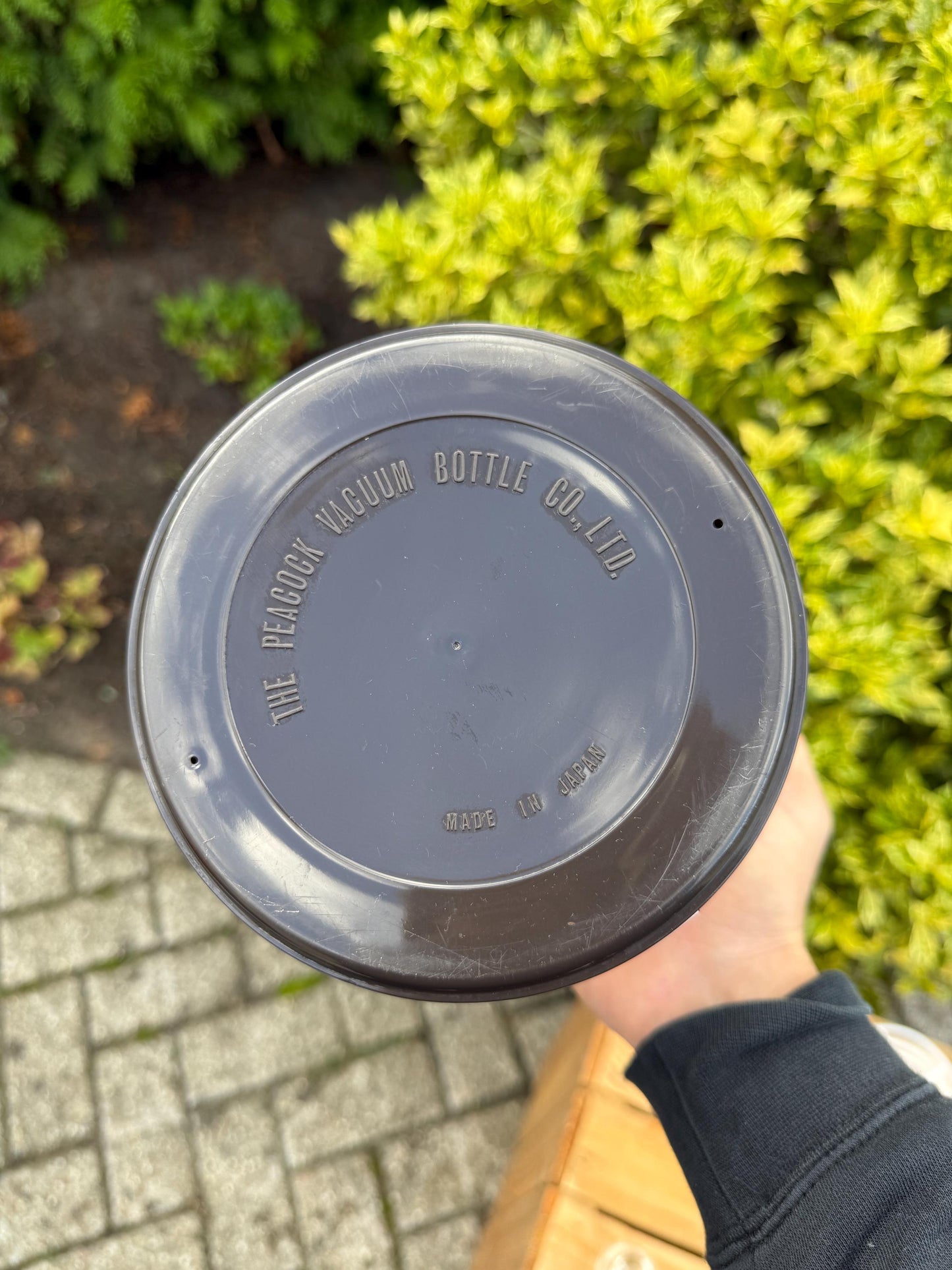 Vintage Botanical Ice Bucket