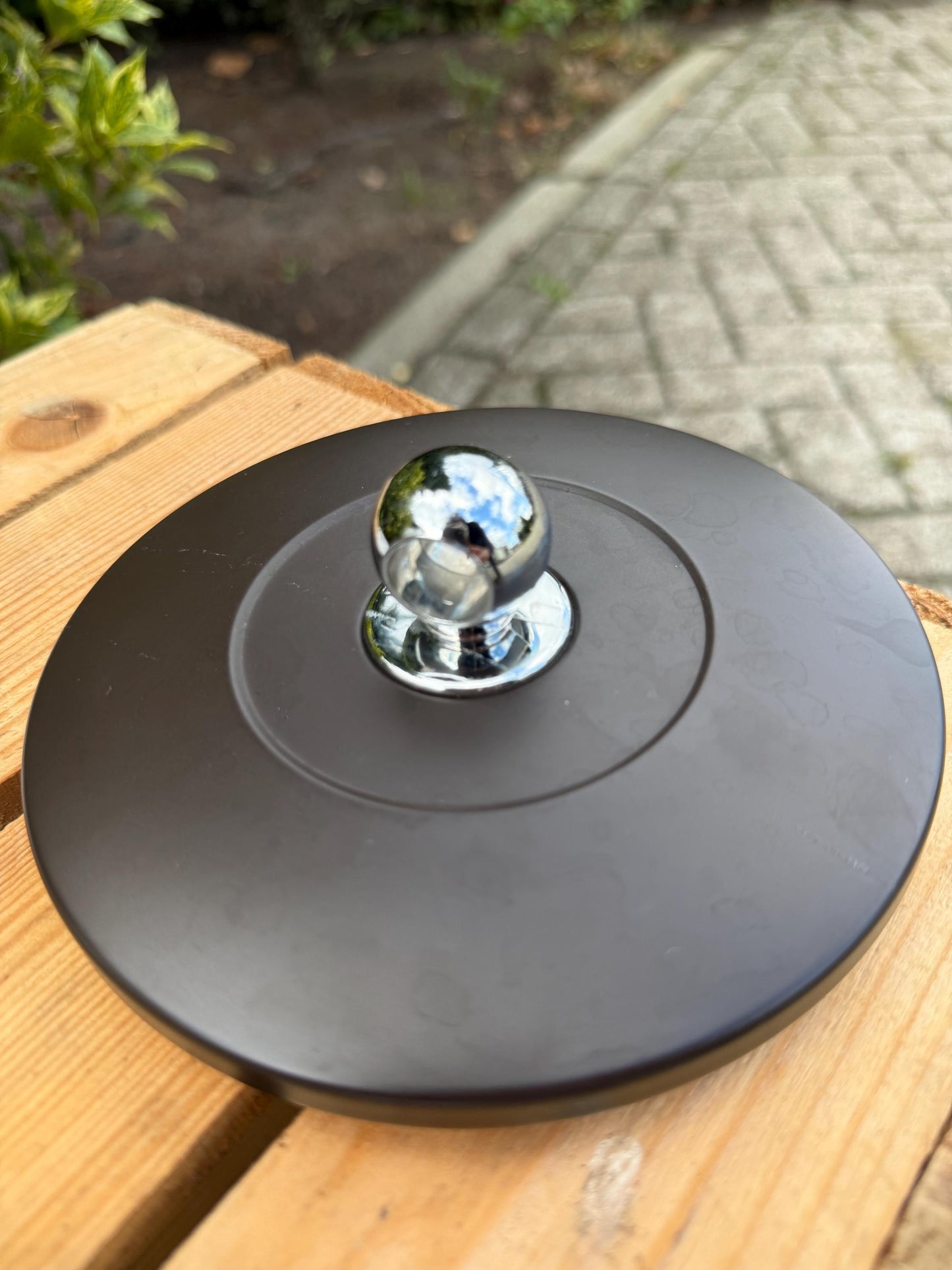 Vintage Botanical Ice Bucket