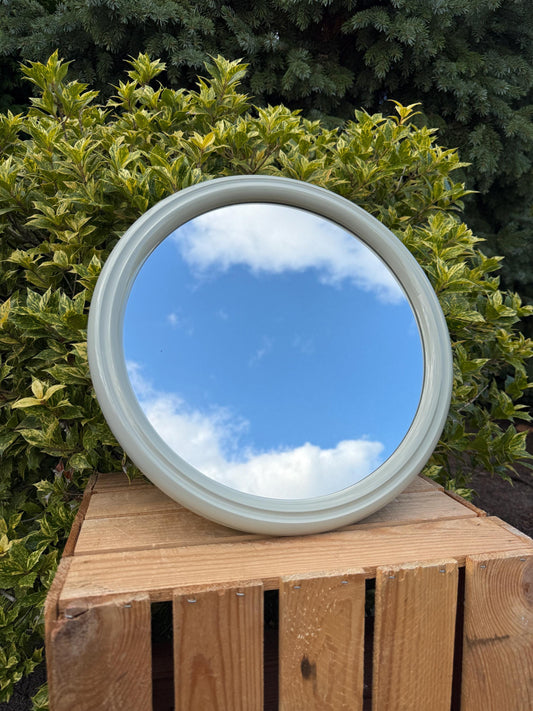 Vintage Tiger Plastics Mirror